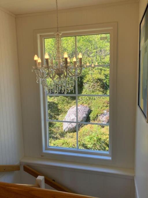 Villa Fantastic View, Quiet And Relaxing By The Sea Kvaloya Esterno foto