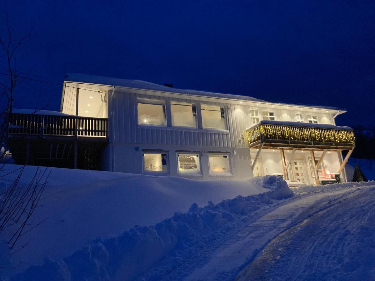 Villa Fantastic View, Quiet And Relaxing By The Sea Kvaloya Esterno foto