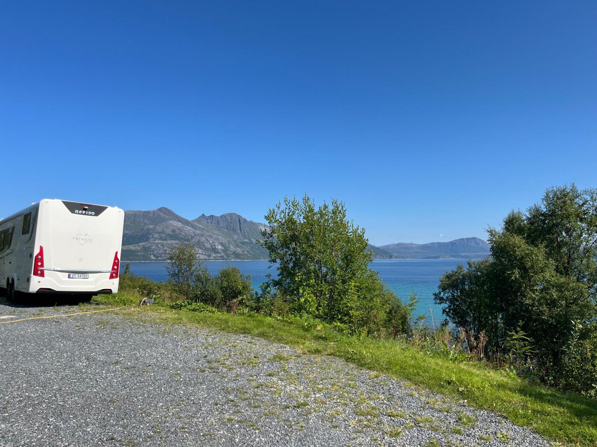Villa Fantastic View, Quiet And Relaxing By The Sea Kvaloya Esterno foto